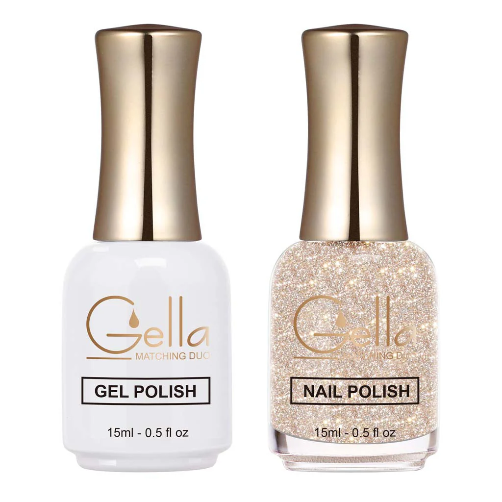 Reflective Matching Duo - GN149 Champagne Bubbles