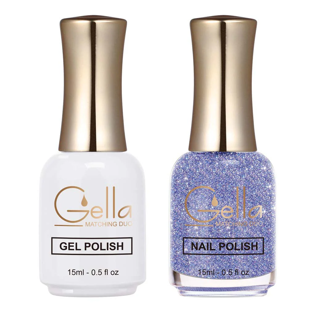 Reflective Matching Duo - GN157 Deep Lavender