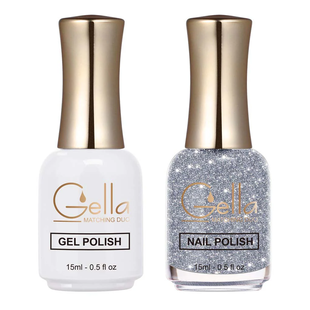 Reflective Matching Duo - GN160 White Diamond