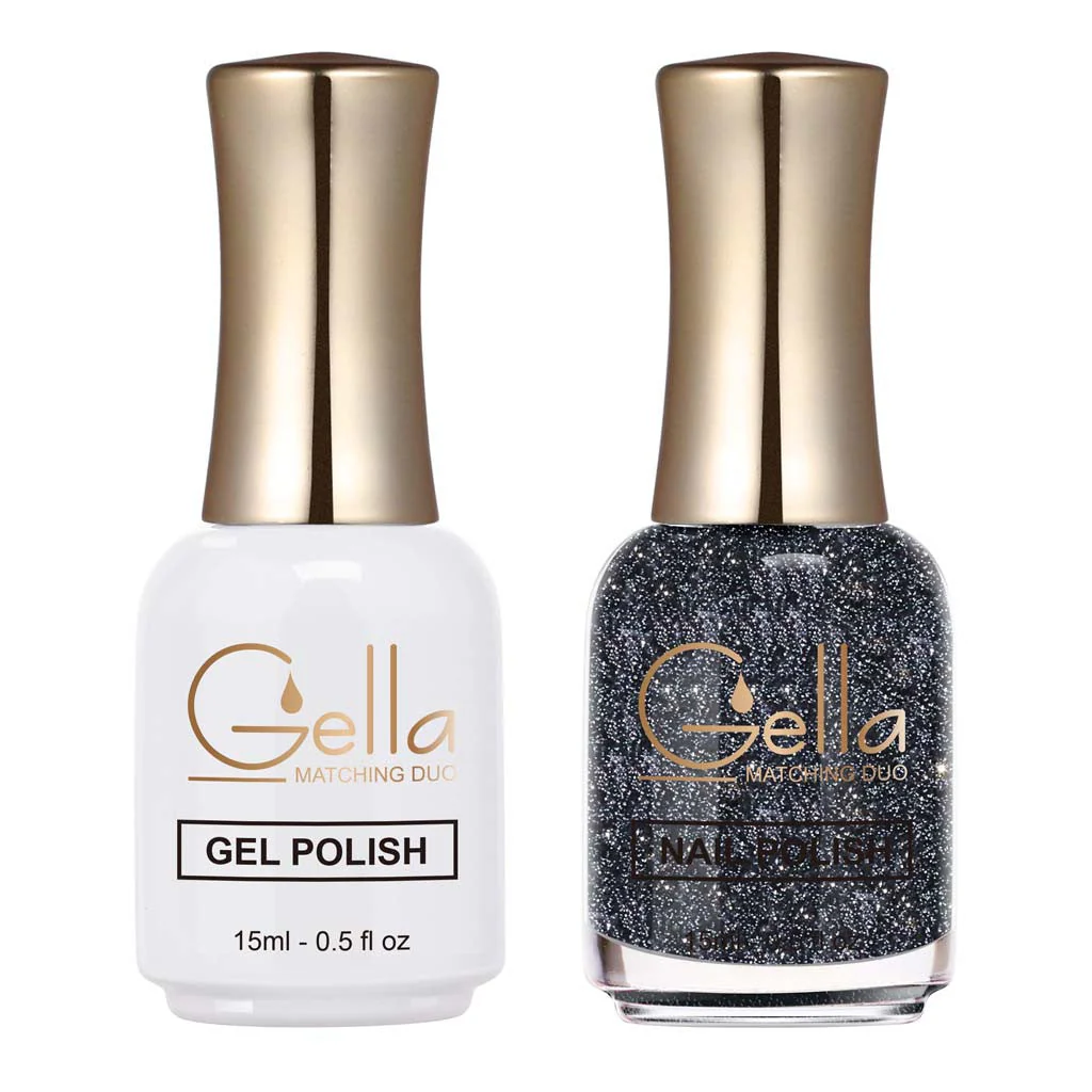 Reflective Matching Duo - GN161 Galaxy Black