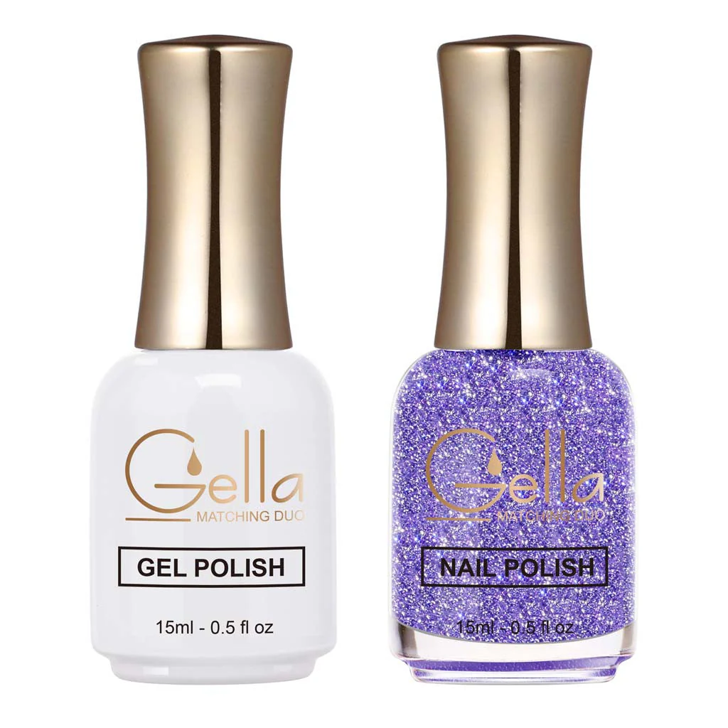 Reflective Matching Duo - GN162 Crystal Amethyst