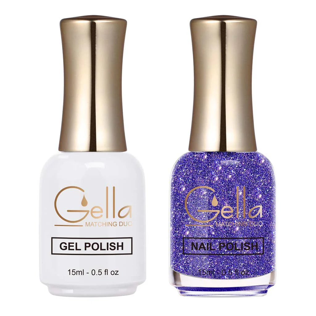 Reflective Matching Duo - GN166 Saturn Gem