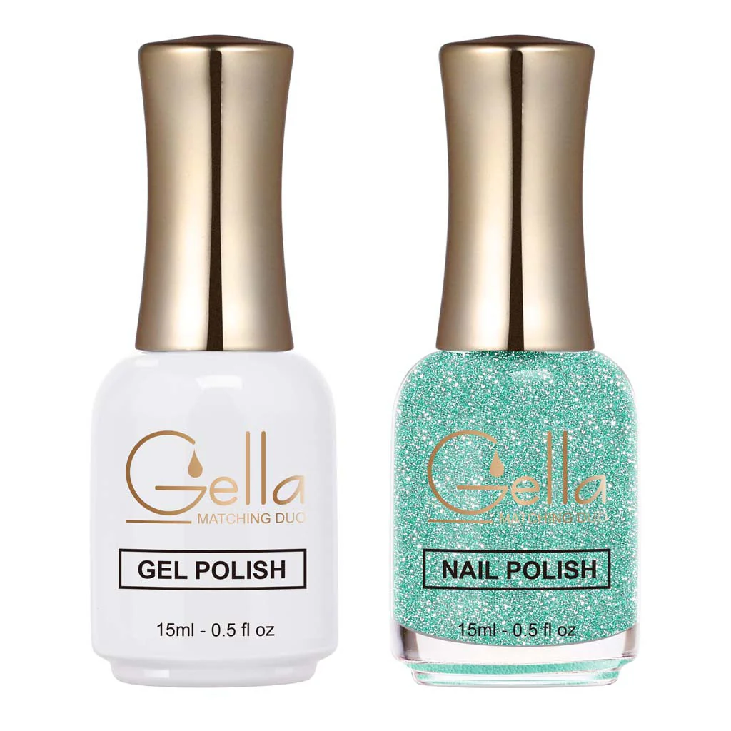 Reflective Matching Duo - GN176 Minty Glow
