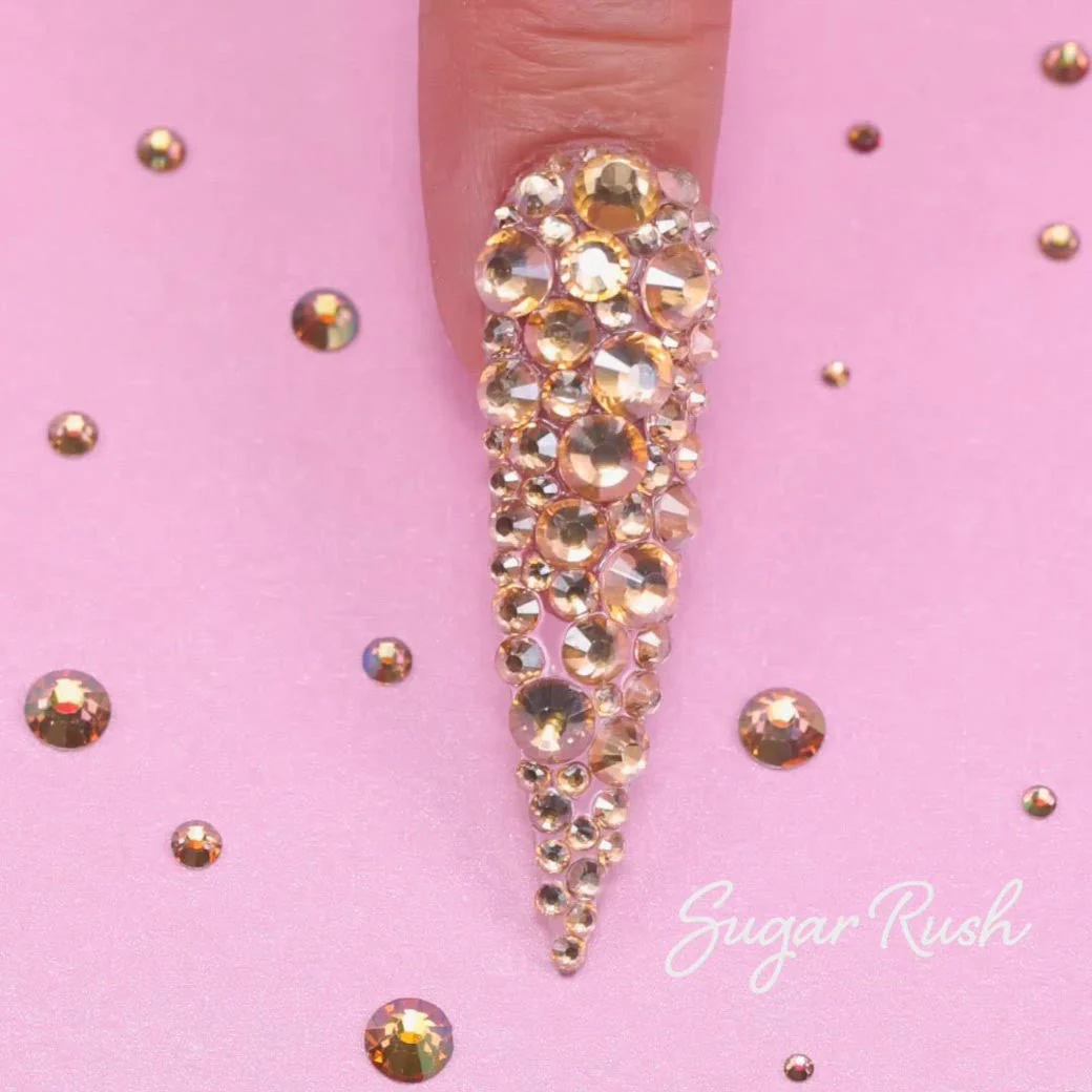 Rhinestones - KSR08 Sugar Rush