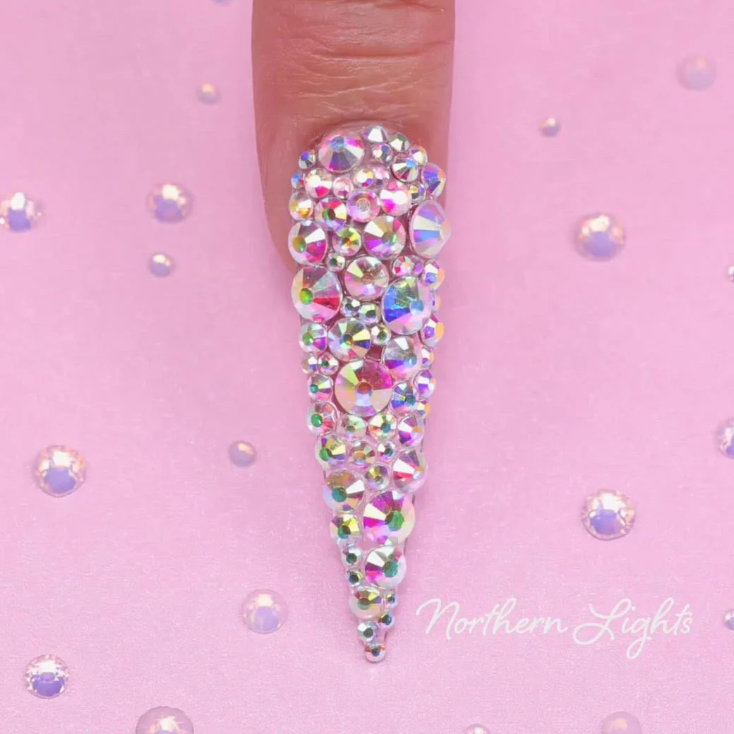 Rhinestones - KSR12 Northern Lights