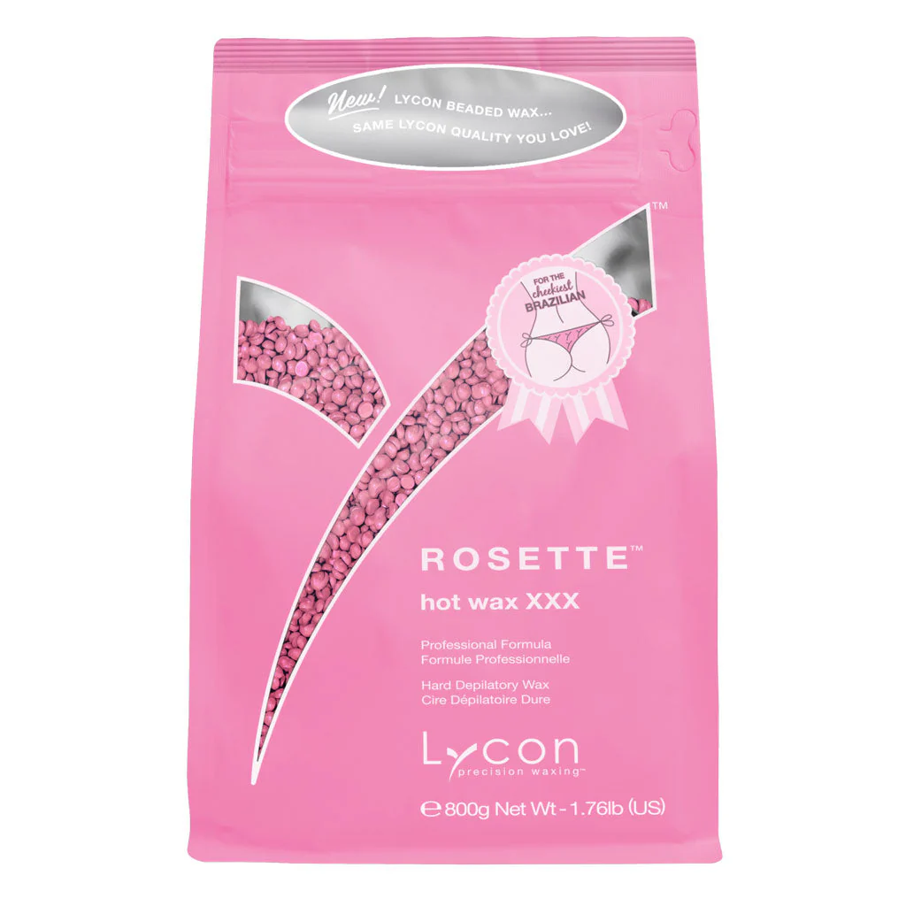 Rosette Hot Wax Beads - Image 2