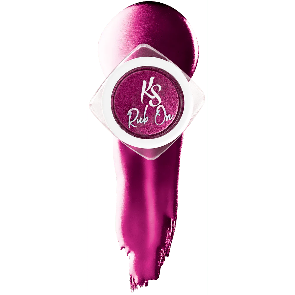 Rub On Chrome - RC05 Strobe-Berry