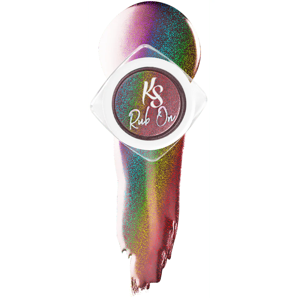 Rub On Holo - RH02 In Pink We Trust