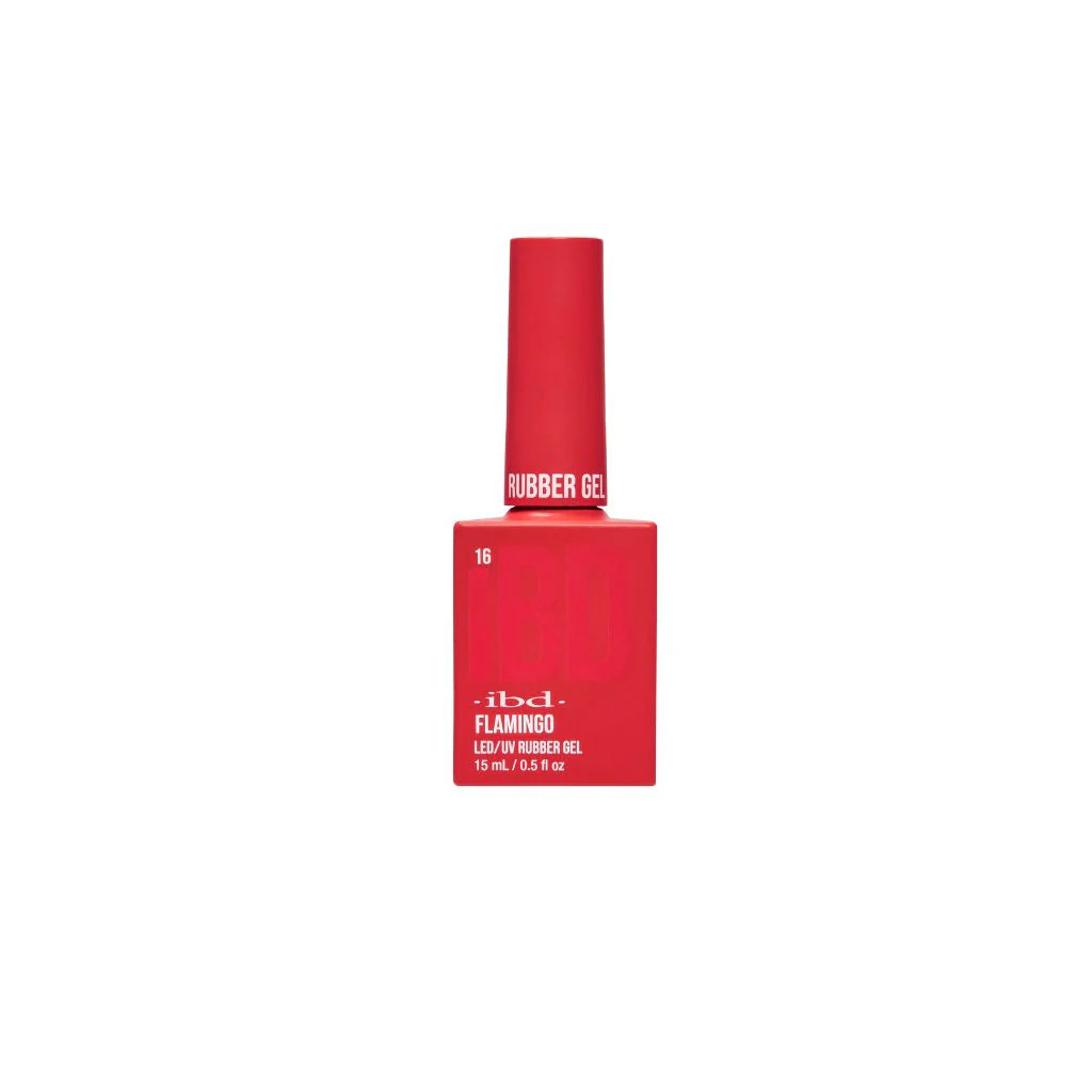 Rubber Gel - 16 Flamingo
