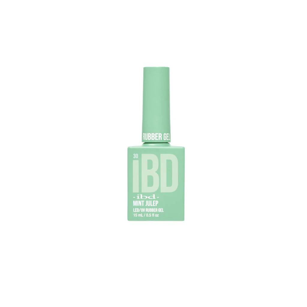 Rubber Gel - 30 Mint Julep