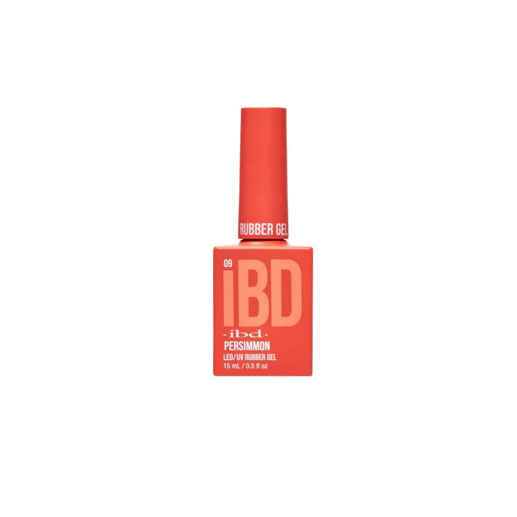 Rubber Gel - 09 Persimmon