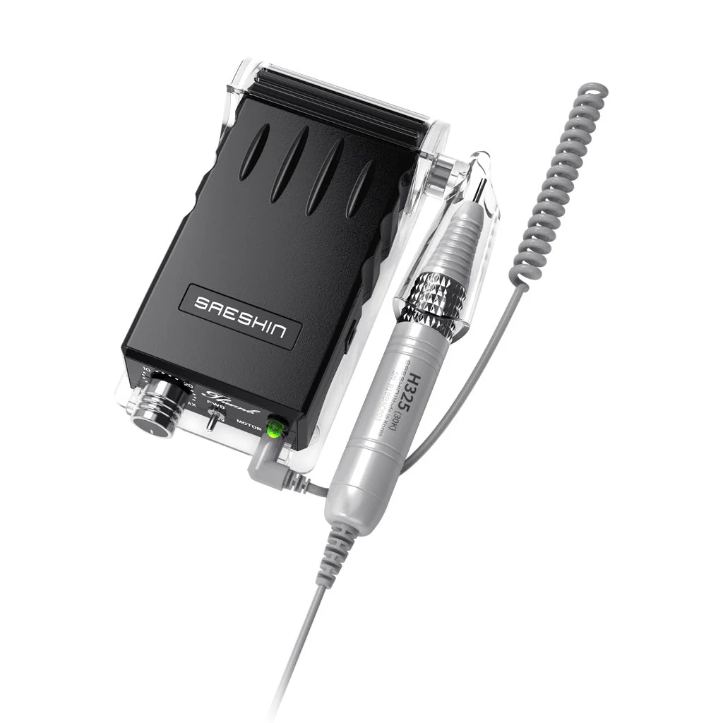 Thumb Portable Micro Motor Drill (H325) - Image 3
