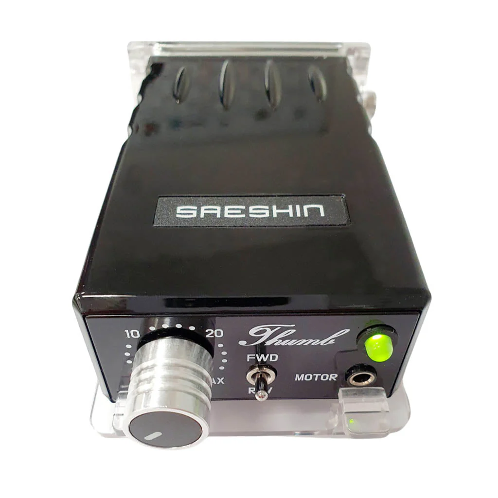 Thumb Portable Micro Motor Drill (H325) - Image 5
