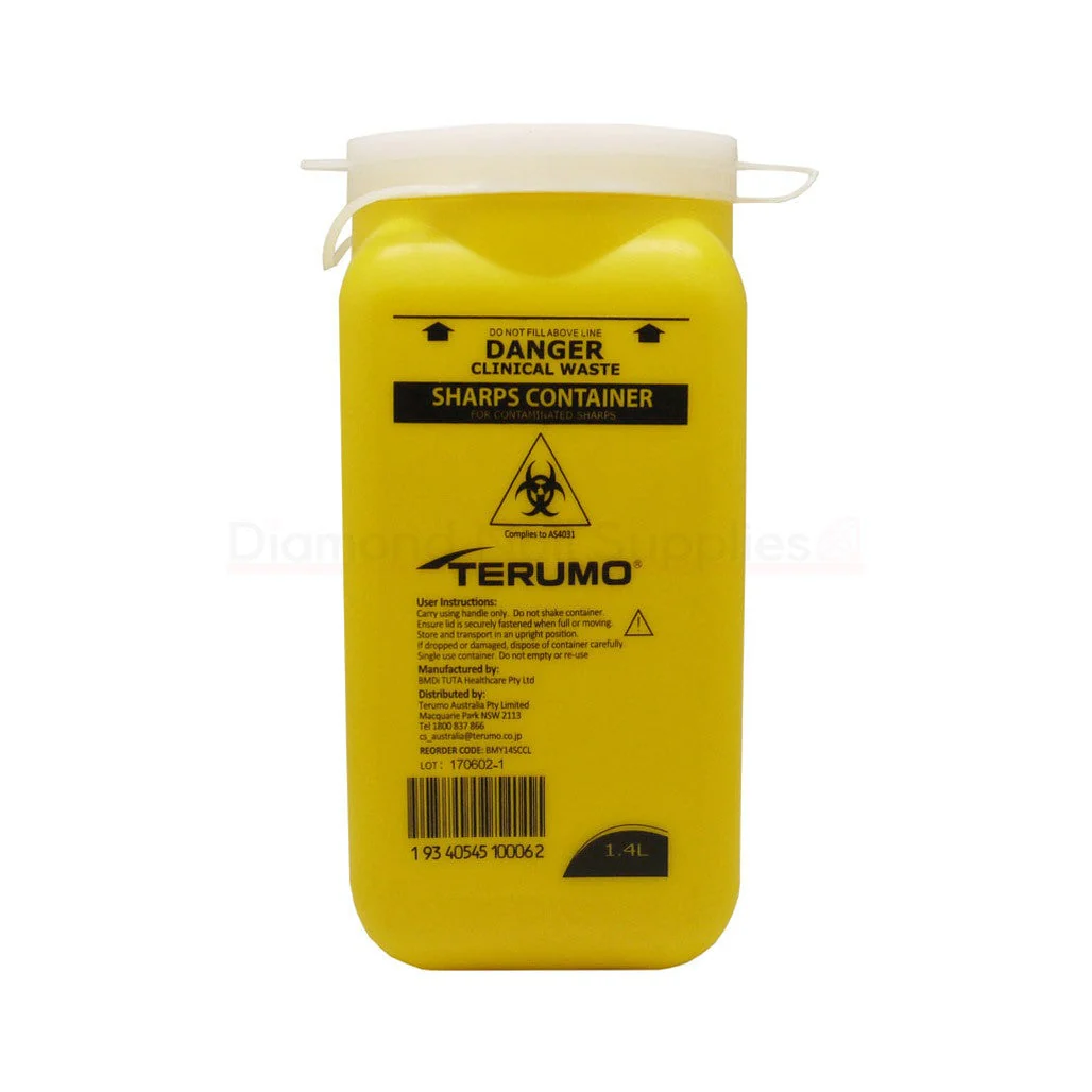 Sharps Container 1.4L