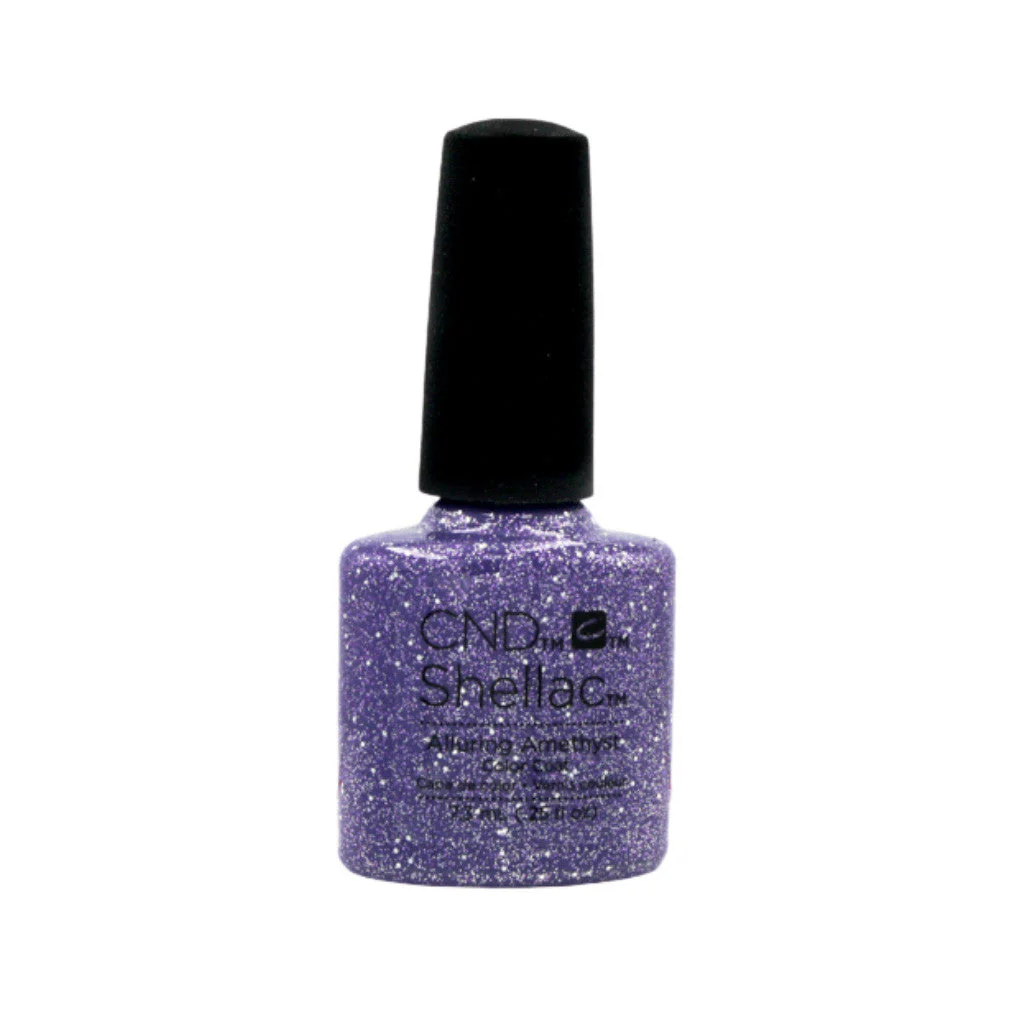 Shellac - Alluring Amythyst