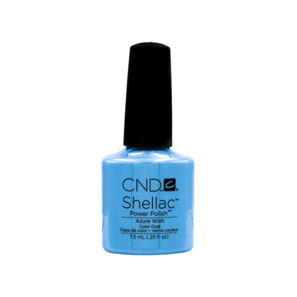 Shellac - Azure Wish