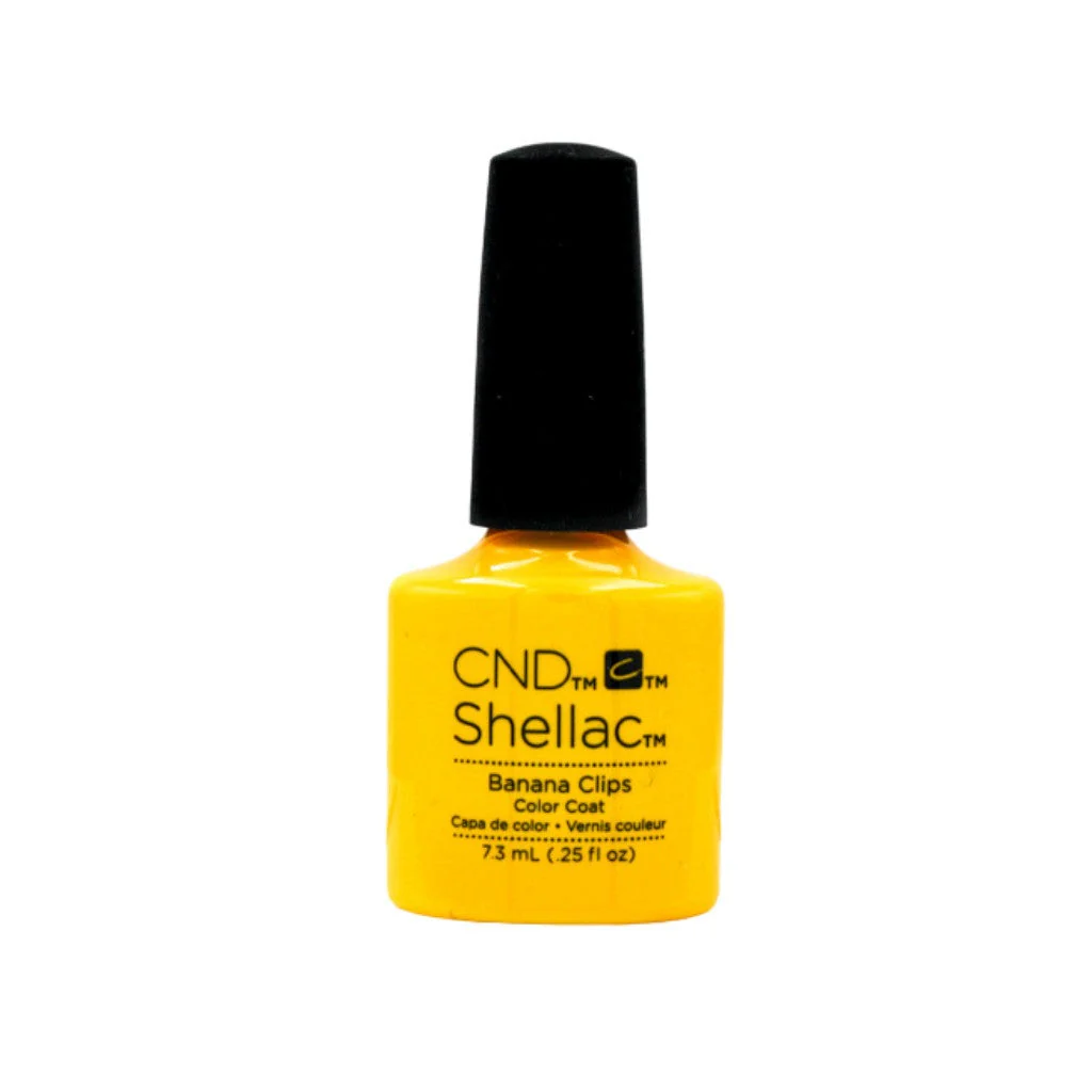 Shellac - Banana Clips