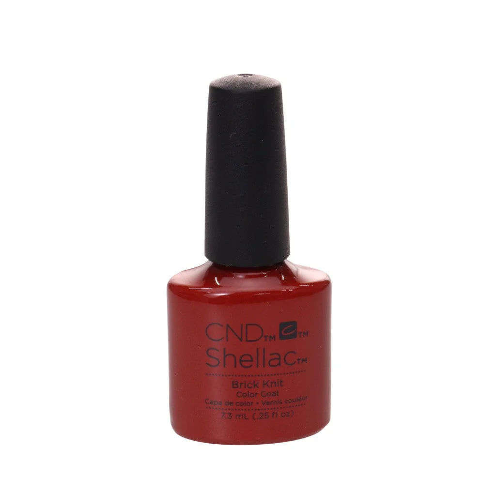 Shellac - Brick Knit