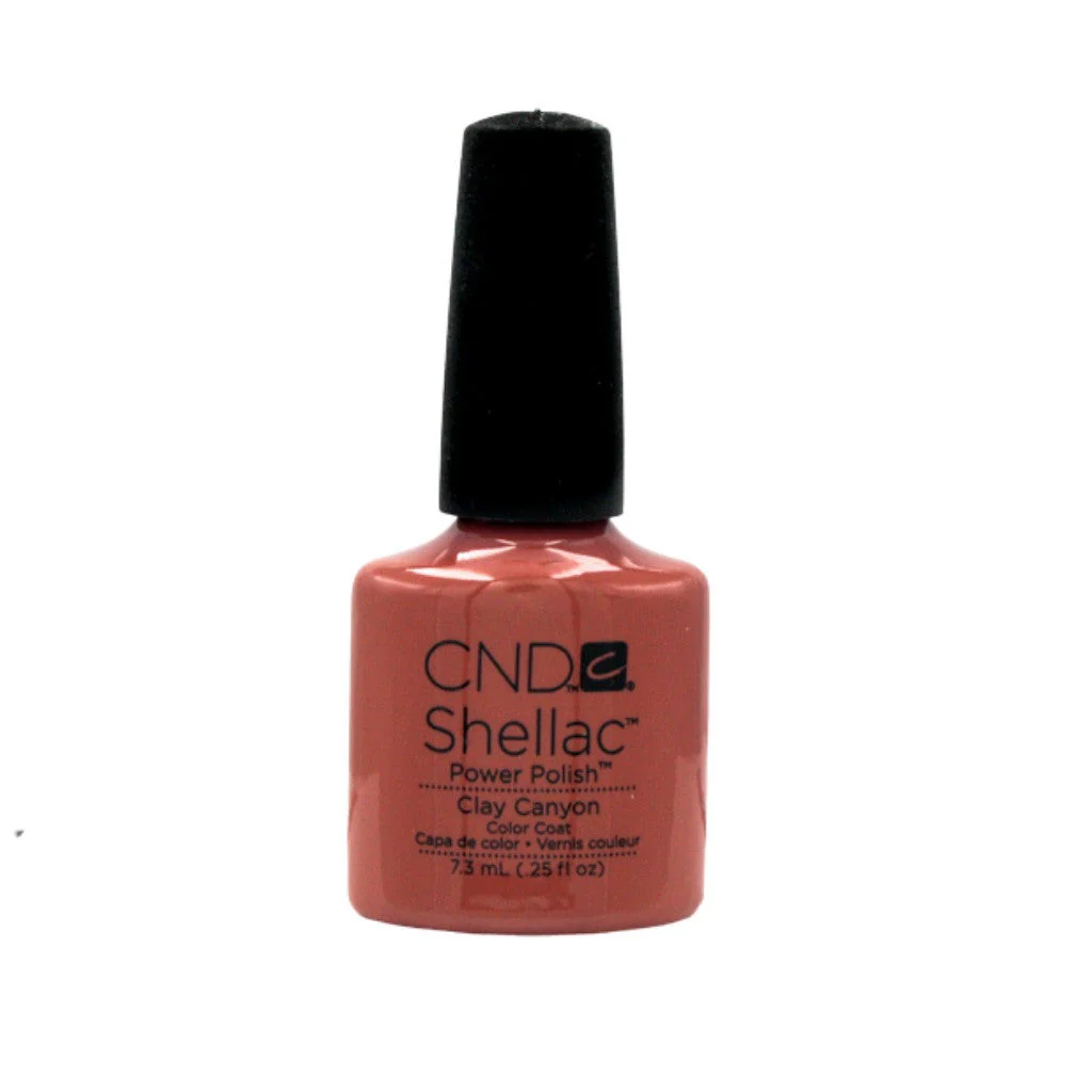 Shellac - Clay Canyon