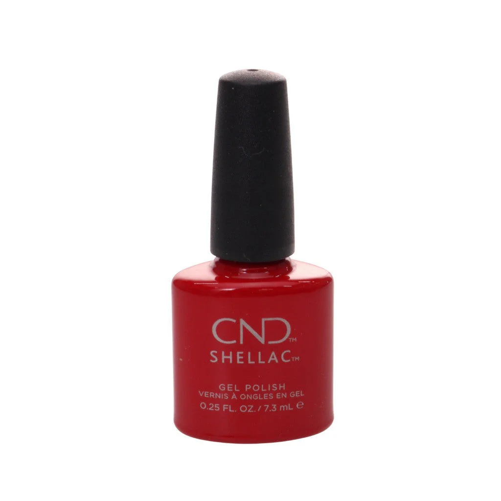 Shellac - Company Red