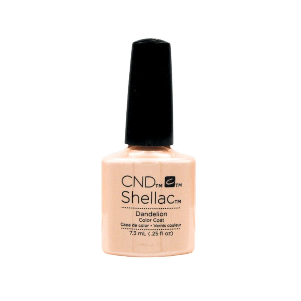 Shellac - Dandelion