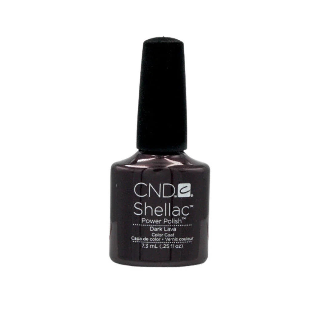Shellac - Dark Lava
