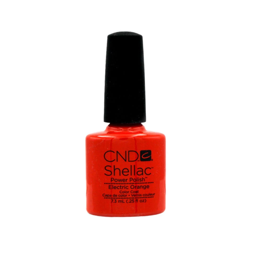 Shellac - Electric Orange