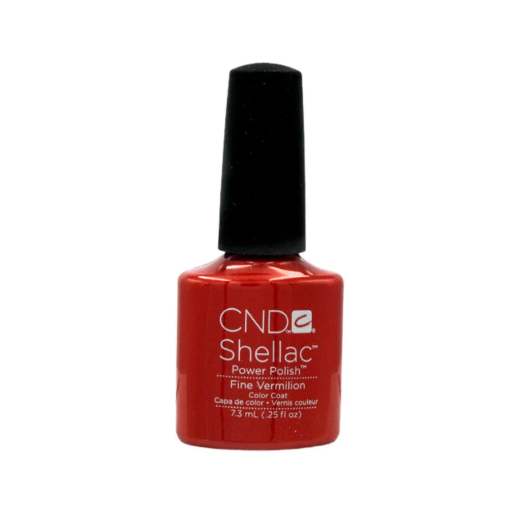 Shellac - Fine Vermilion