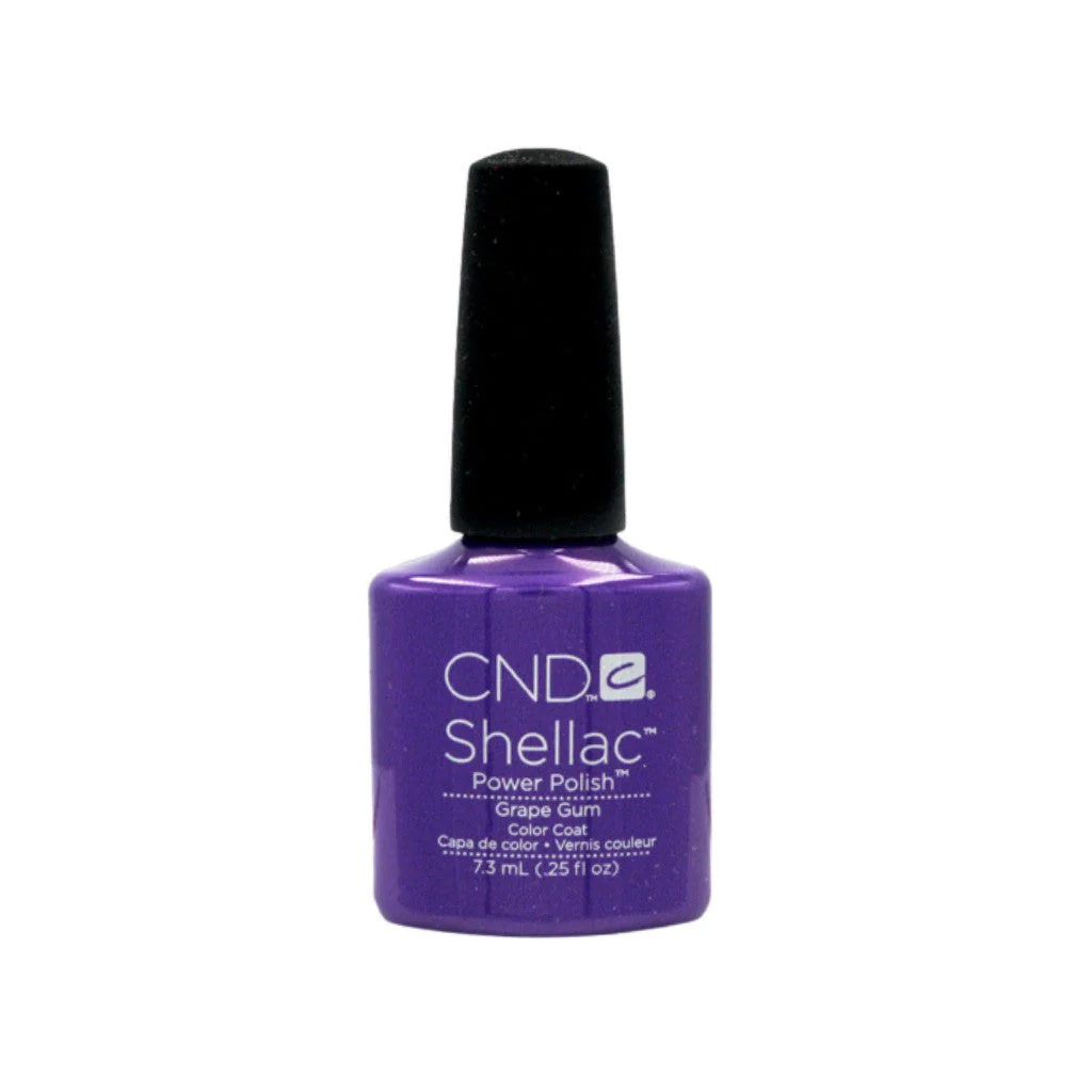 Shellac - Grape Gum