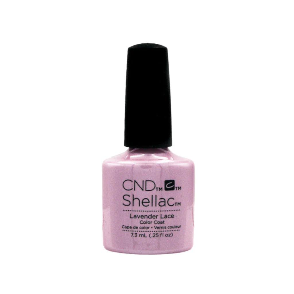 Shellac - Lavender Lace