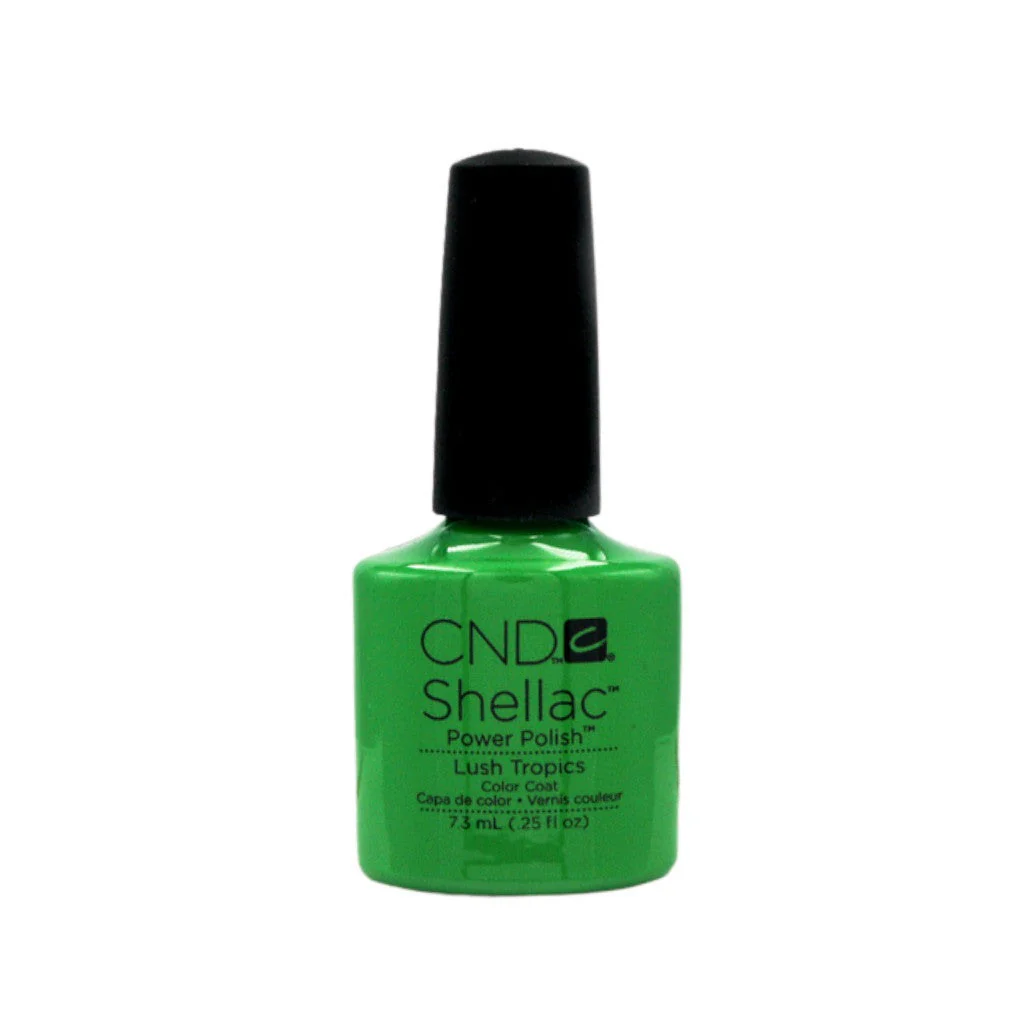 Shellac - Lush Tropics