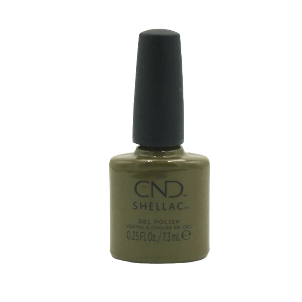 Shellac - Olive Grove