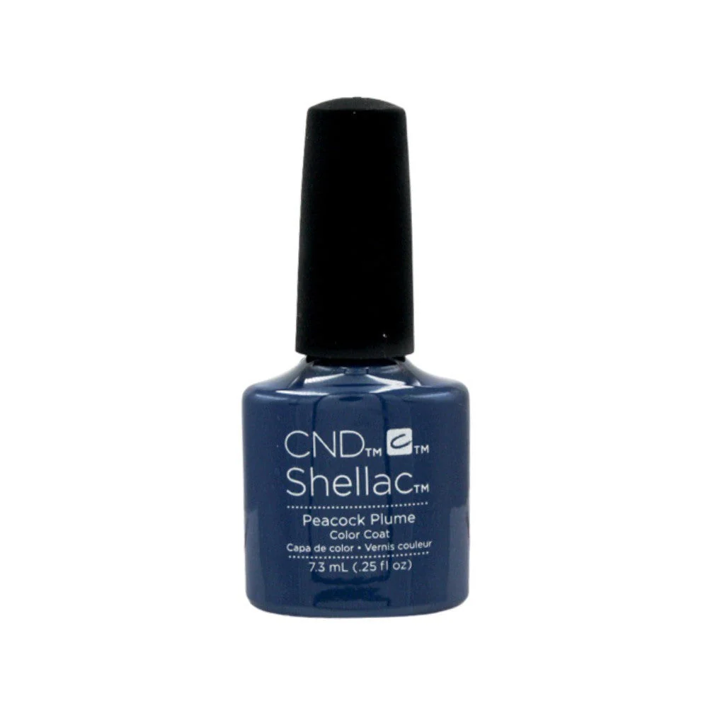 Shellac - Peacock Plume