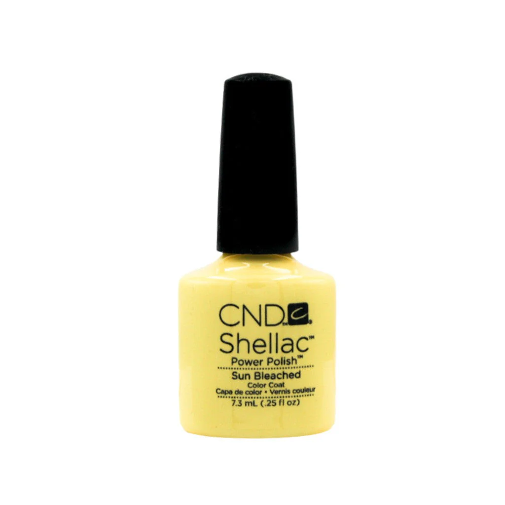 Shellac - Sun Bleached