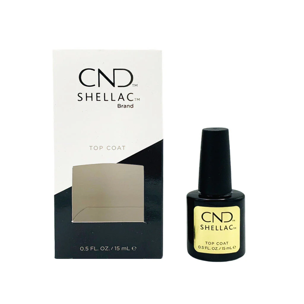 Shellac - Top Coat 15ml