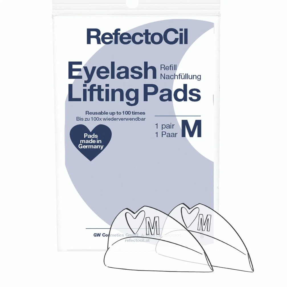 Silicone Eyelash Lifting Pads