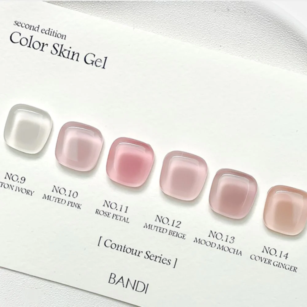 Skin Gel - 12 Muted Beige - Image 3