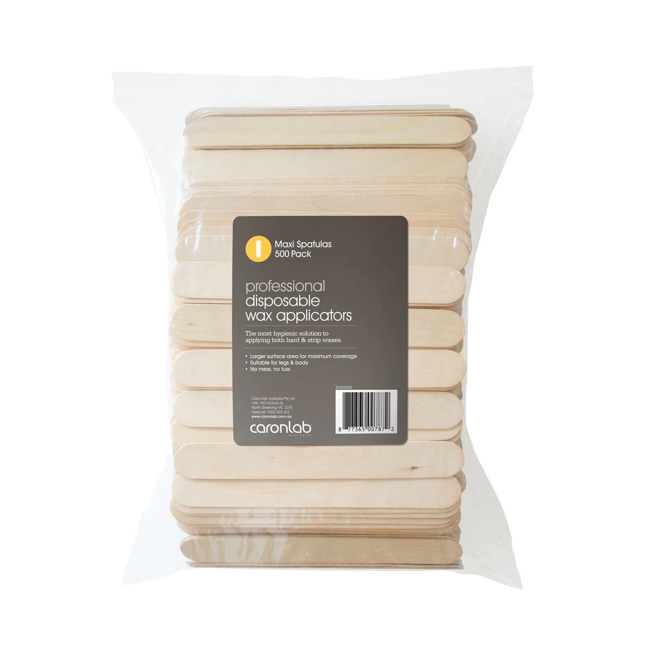 Spatula - Maxi 500pk