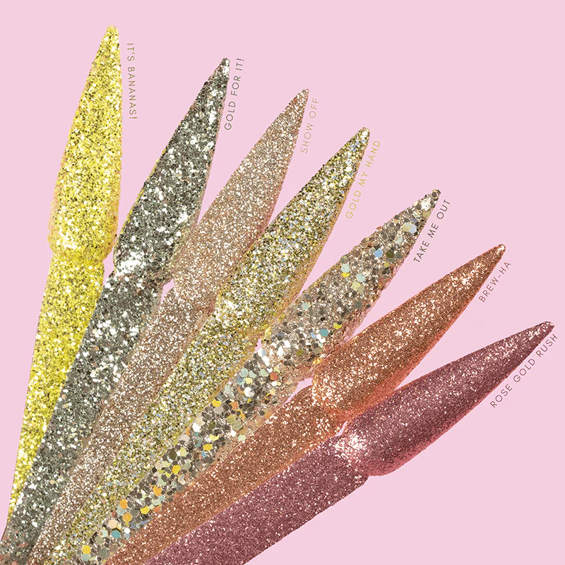 Sprinkle On - SP253 Rose Gold Rush - Image 3
