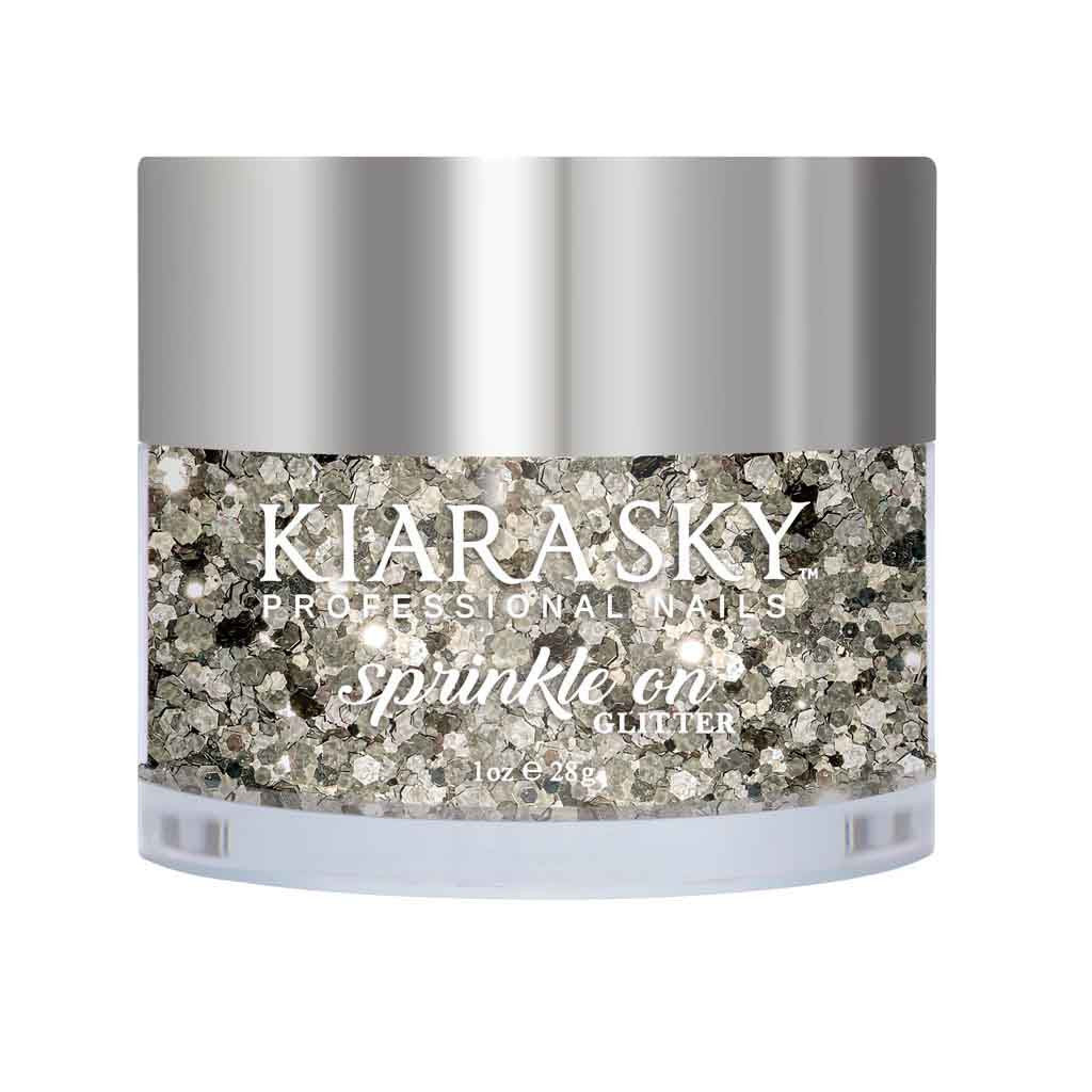 Sprinkle On - SP201 Black Ice