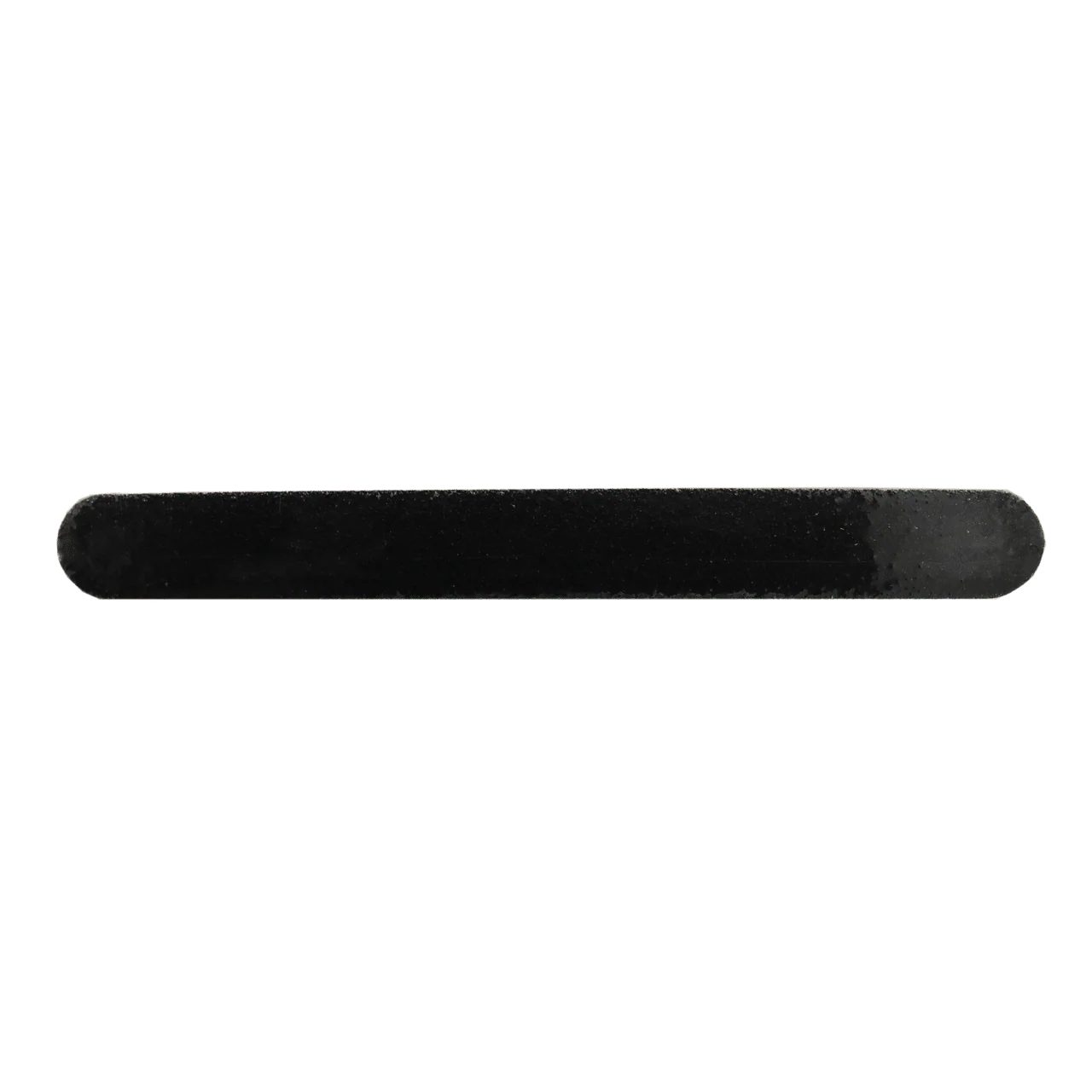 Straight File Black 50pc