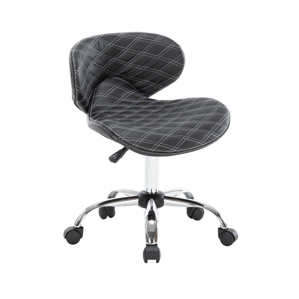 Technician Chair - Double Diamond KY777 Black