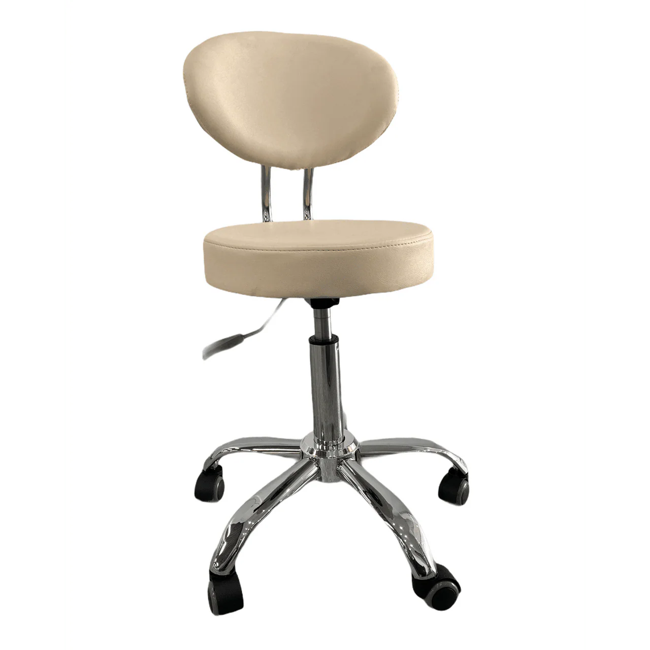 Technician Stool 966A - Cream (996A)