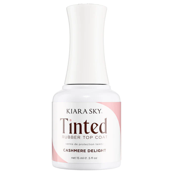 Tinted Rubber - TNT03 Cashmere Delight