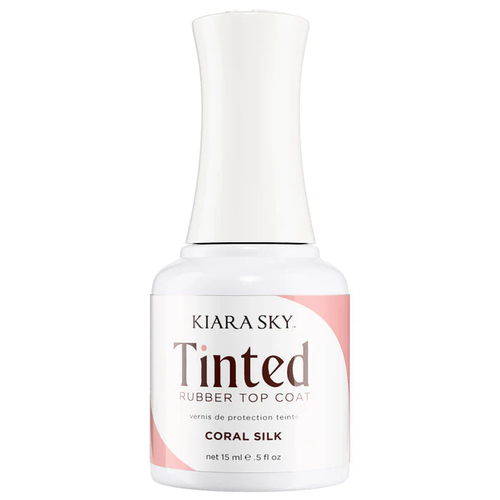 Tinted Rubber - TNT05 Coral Silk