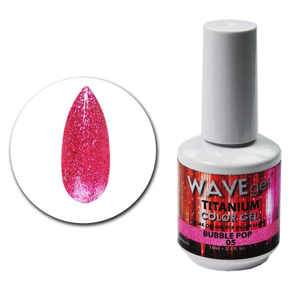 Titanium Gel Polish - 05 Bubble Pop