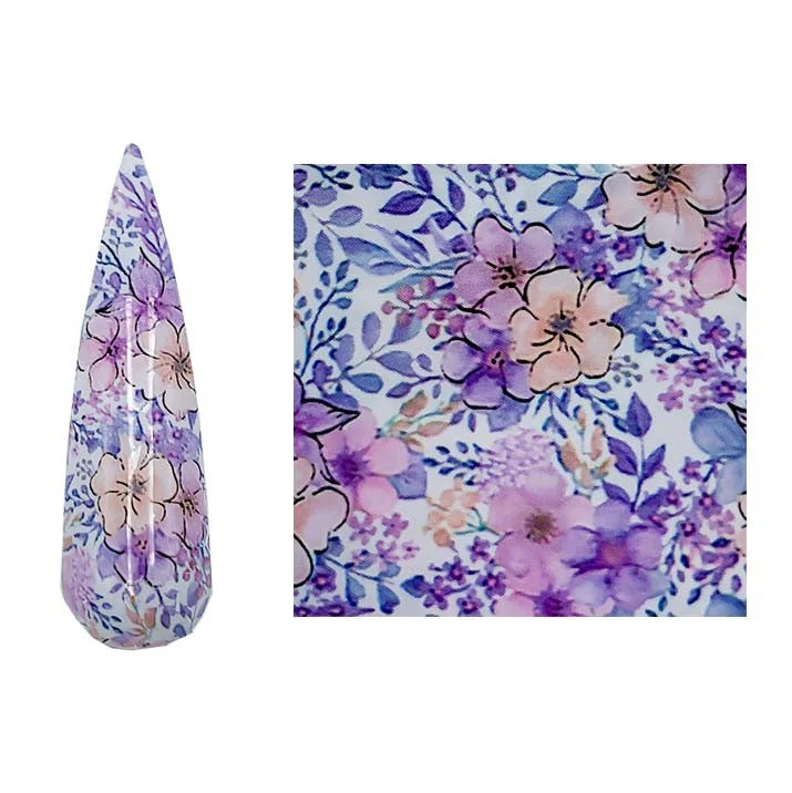 Transfer Foil Design - 135