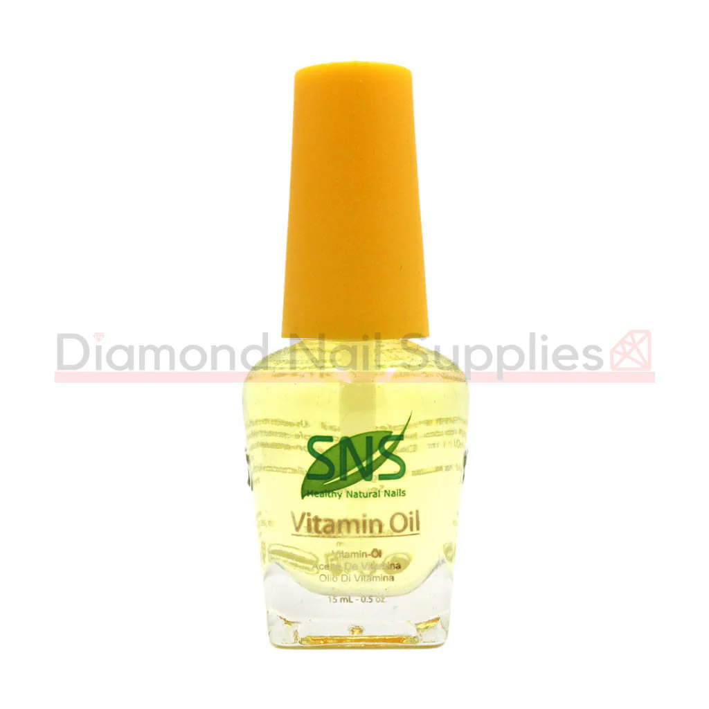 Vitamin Oil