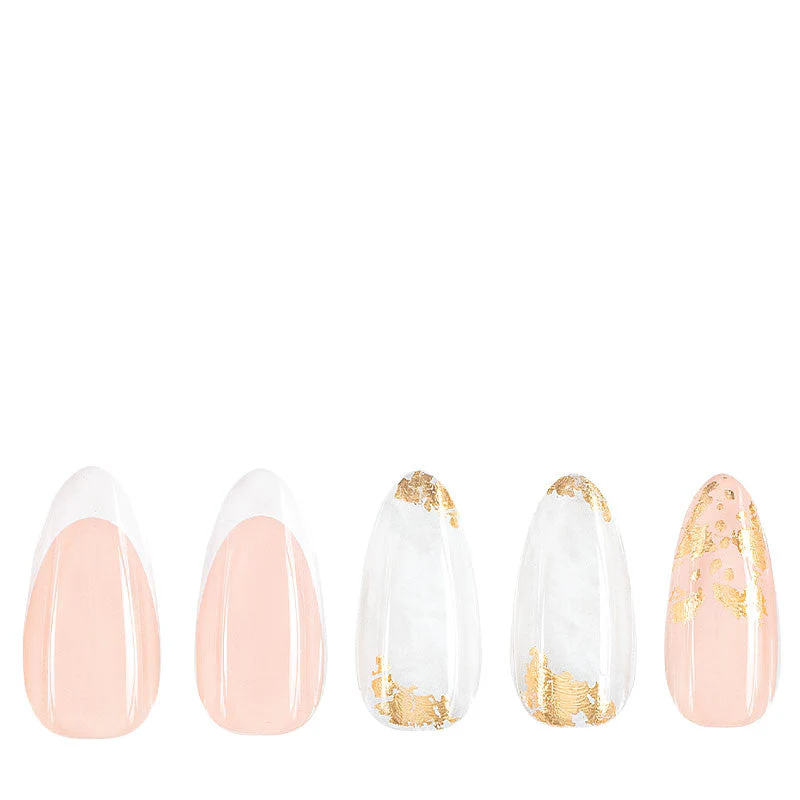 xPress Pro Press-On Nail Tips - XPAM01 Blush Hour