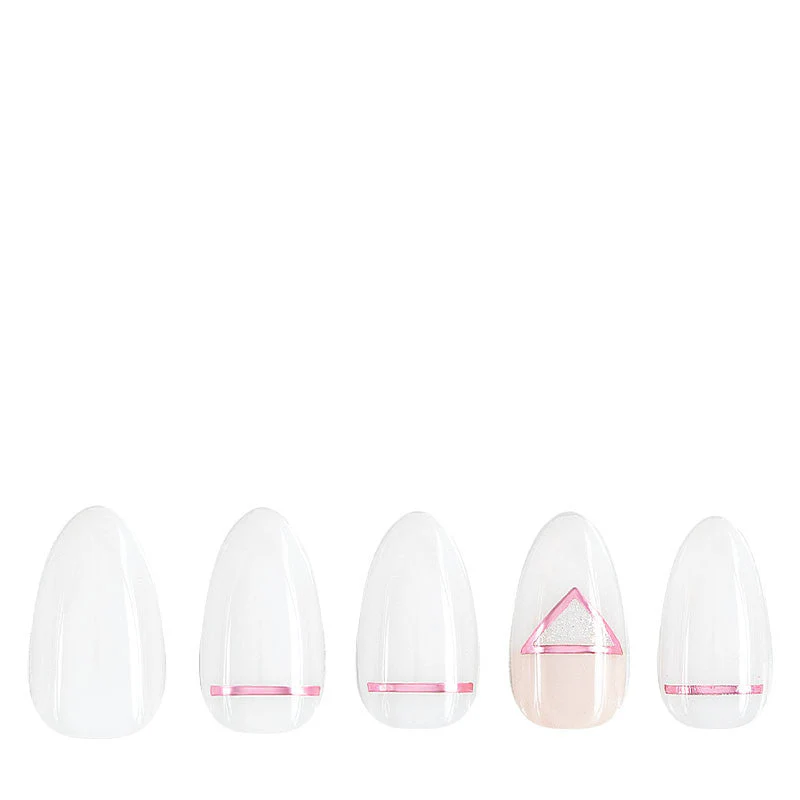 xPress Pro Press-On Nail Tips - XPAS04 lllumi-naughty